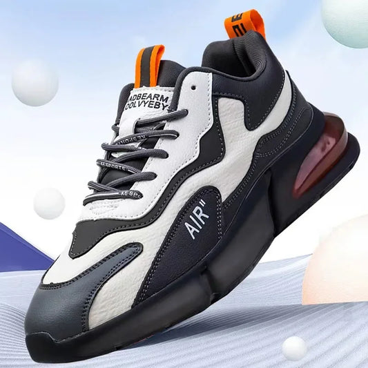 basket hommes "air bump"