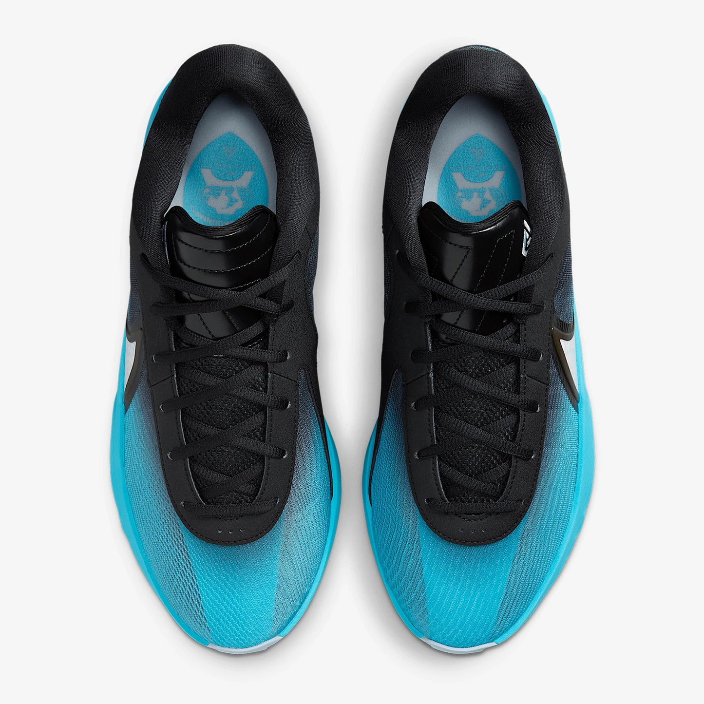 Chaussures de Basket Nike FZ1621-001 Homme - Amorti Performance & Durabilité 🏀