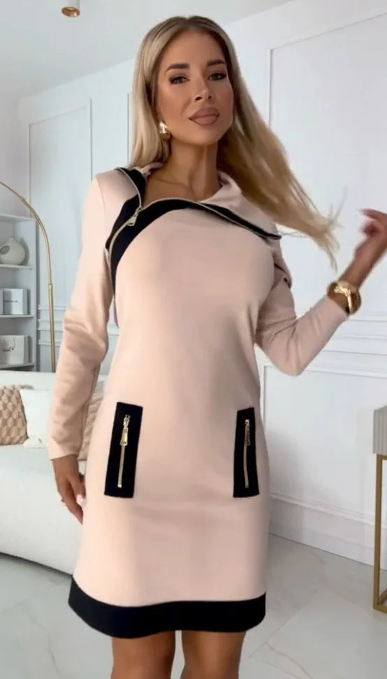 Robe courte façon vintage, une pièce élégante pour femmes