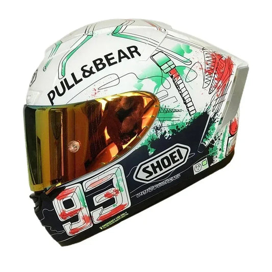 Shoei x-spirit III Catalunya casque intégral