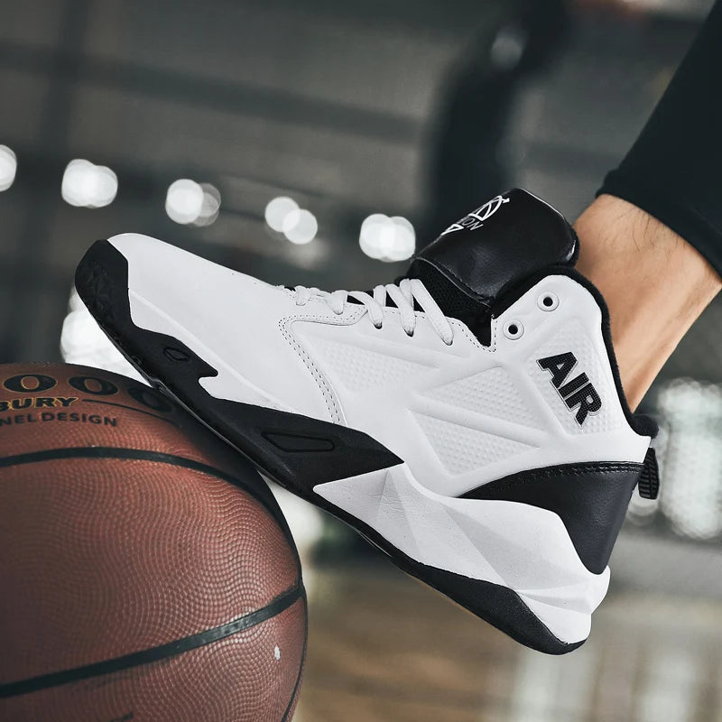 "Fraîcheur, confort, performance. Les baskets 'Air' sont là pour hommes /femmes