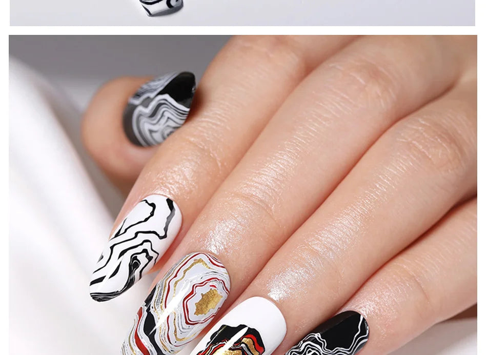 déco vernis a ongle couleur au choix