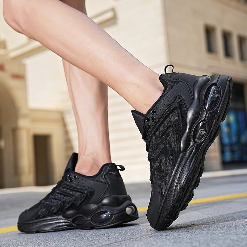 Baskets de Course Professionnelles Homme - Respirantes et Légères