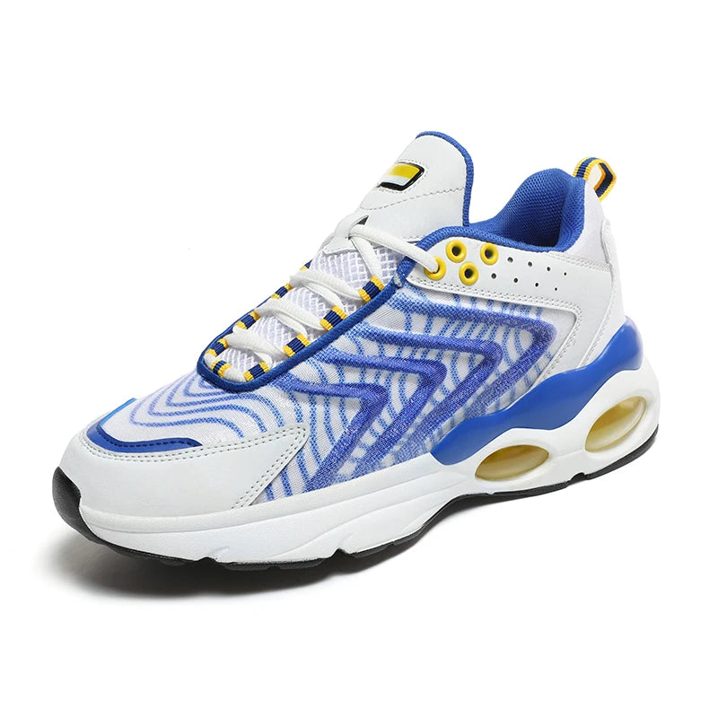 Baskets de Course Professionnelles Homme - Respirantes et Légères