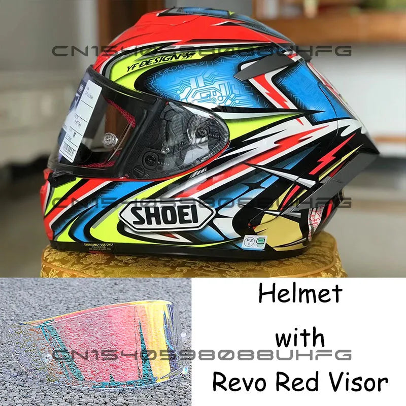 Shoei x-spirit III casque integral